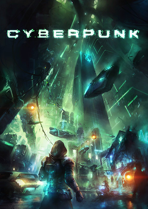 Virtual reality escape room in Grand Rapids that is cyberpunk themed